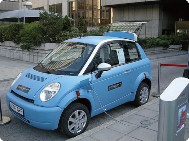 新能源汽車電磁兼容測試方案