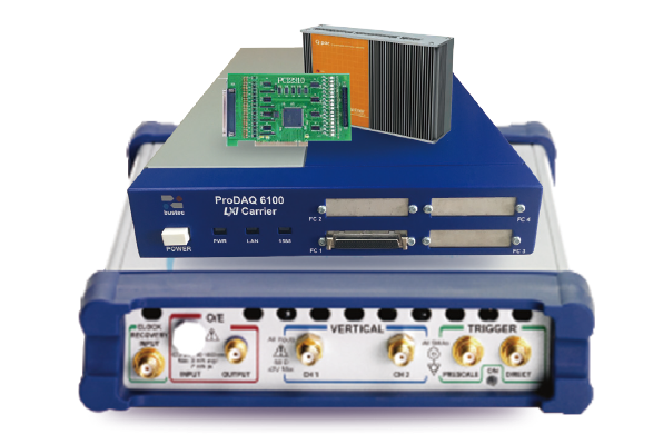 數據采集系統概述
