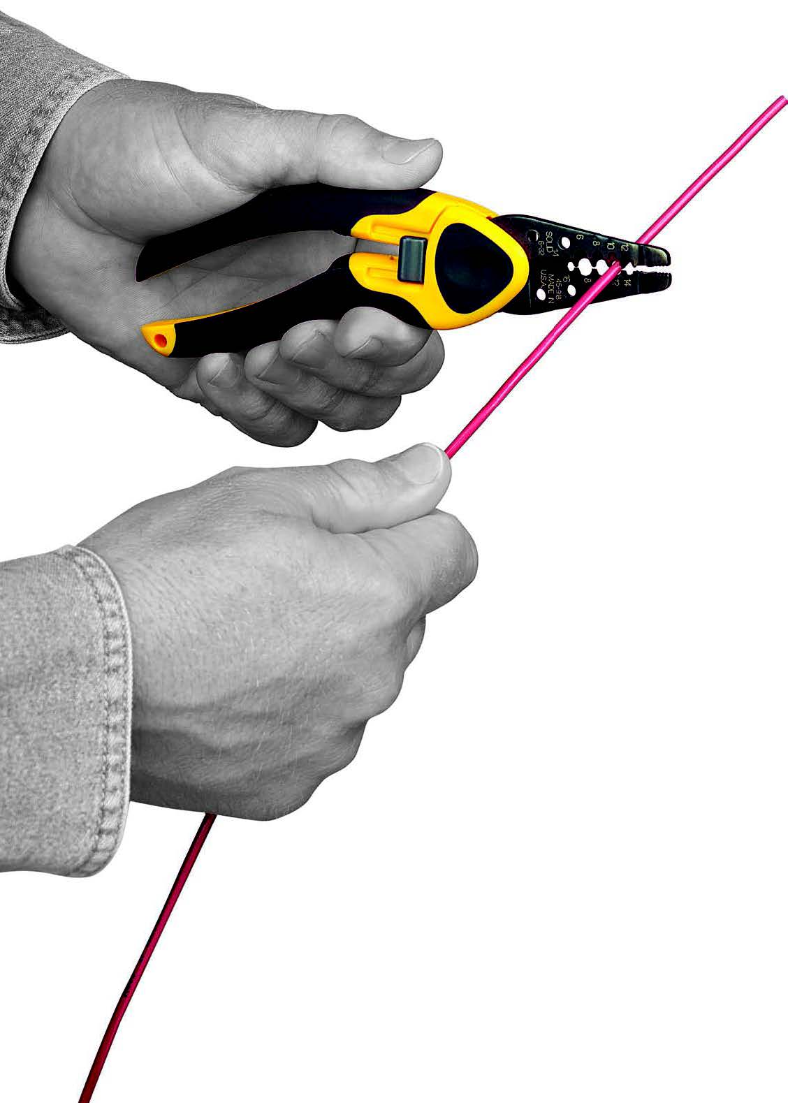 剝線鉗/剪切鉗/壓線鉗/組合工具