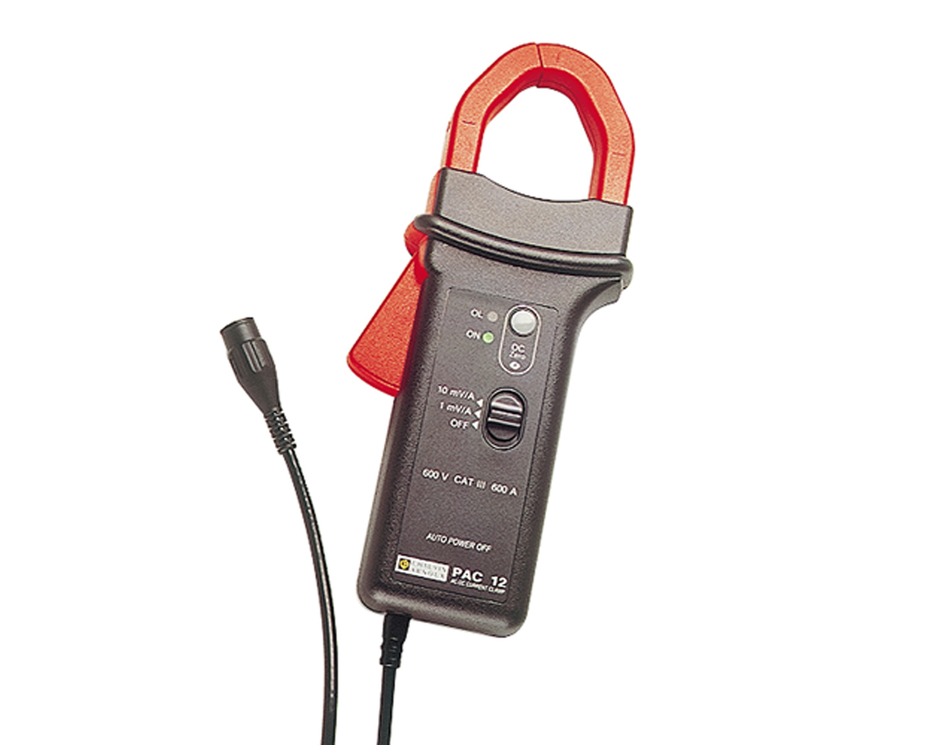 PAC22交直流電流鉗(已停產(chǎn) PAC27代替) PAC22交直流電流鉗(已停產(chǎn) PAC27代替)