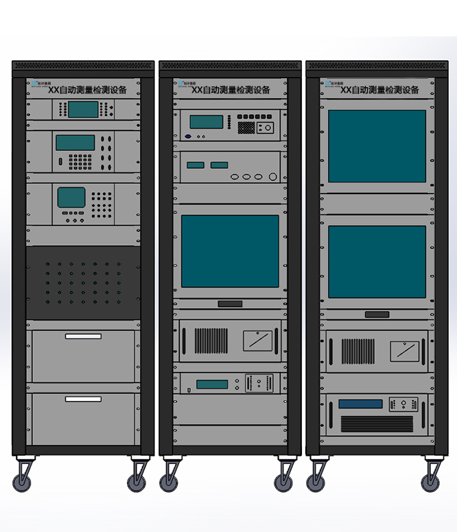 OI-APTS綜合聯試試驗系統