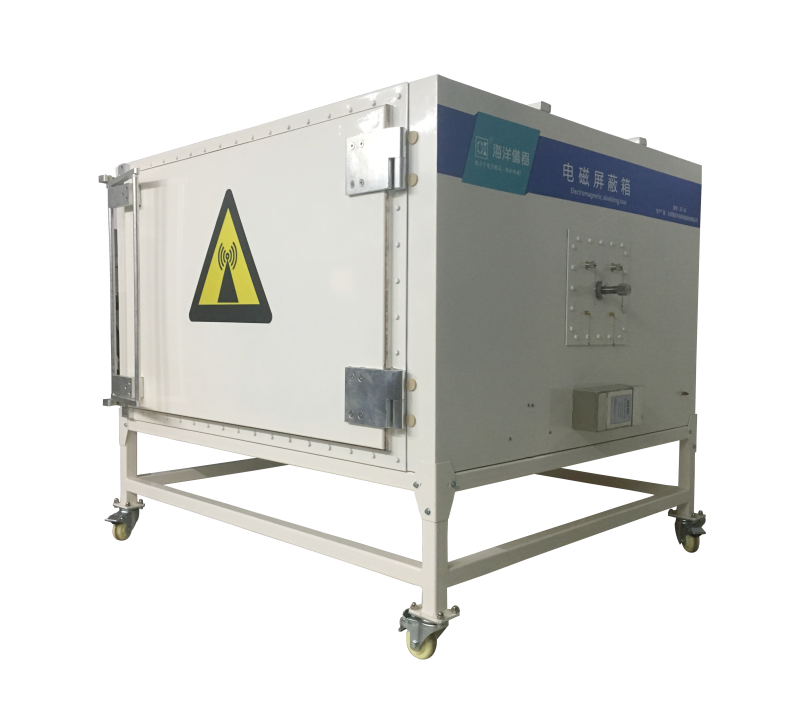 OI-ES系列移動式電磁屏蔽箱
