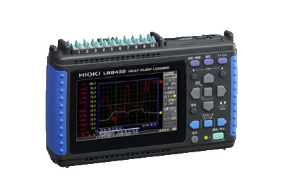 LR8432熱流數據采集儀 LR8432熱流數據采集儀