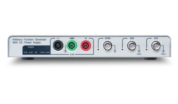 AFG-X25系列USB任意波信號發生器（AFG-125/225/125P/225P）