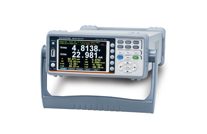 GPM-8310交直流數字功率計 GPM-8310交直流數字功率計