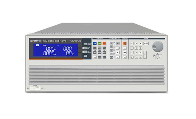 AEL-5000交直流負載