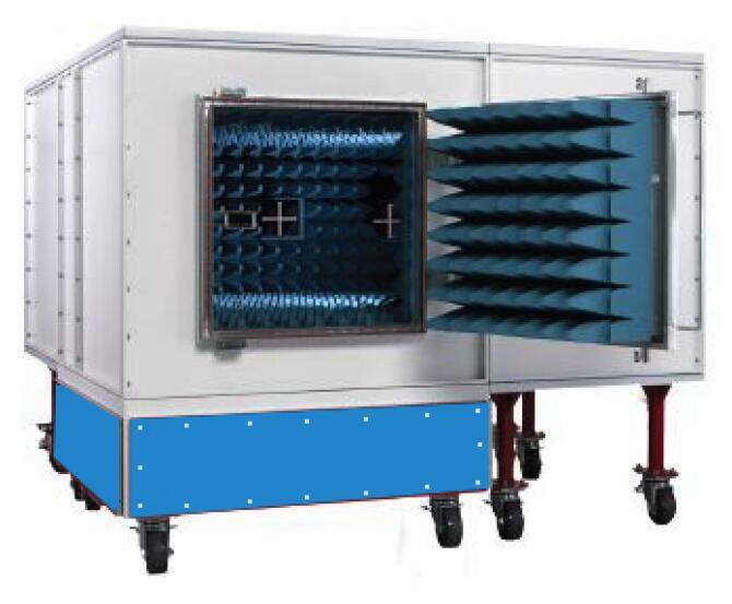 OI-EC系列小型移動式微波暗