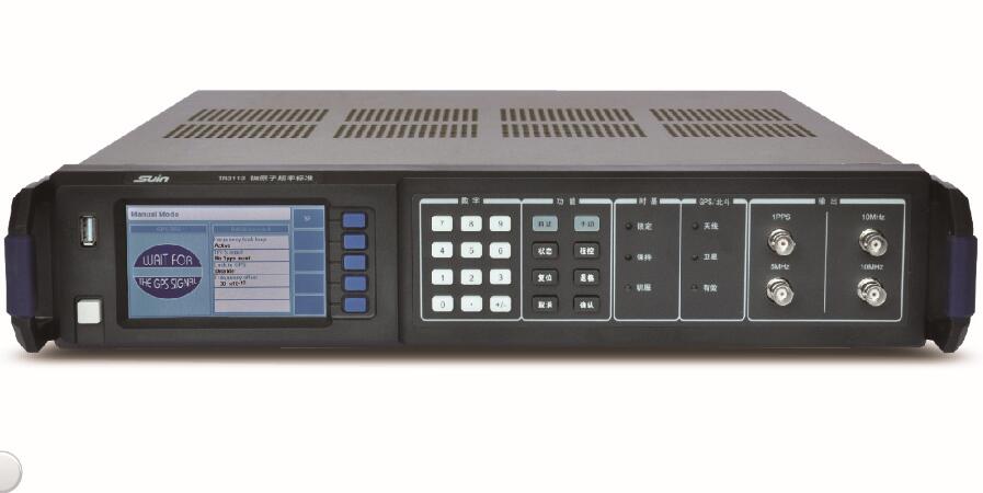 TR3000系列銣原子頻率標準 TR3000系列銣原子頻率標準