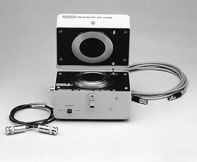 8009電阻率測試夾具