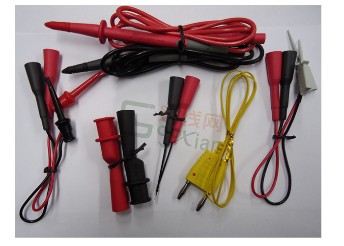 HTL-503多功能表筆線套裝 豪華表筆套裝