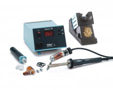 WDD81V銀系列吸錫泵