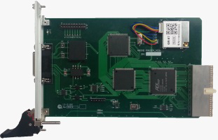 OIC02雙通道CAN通訊板