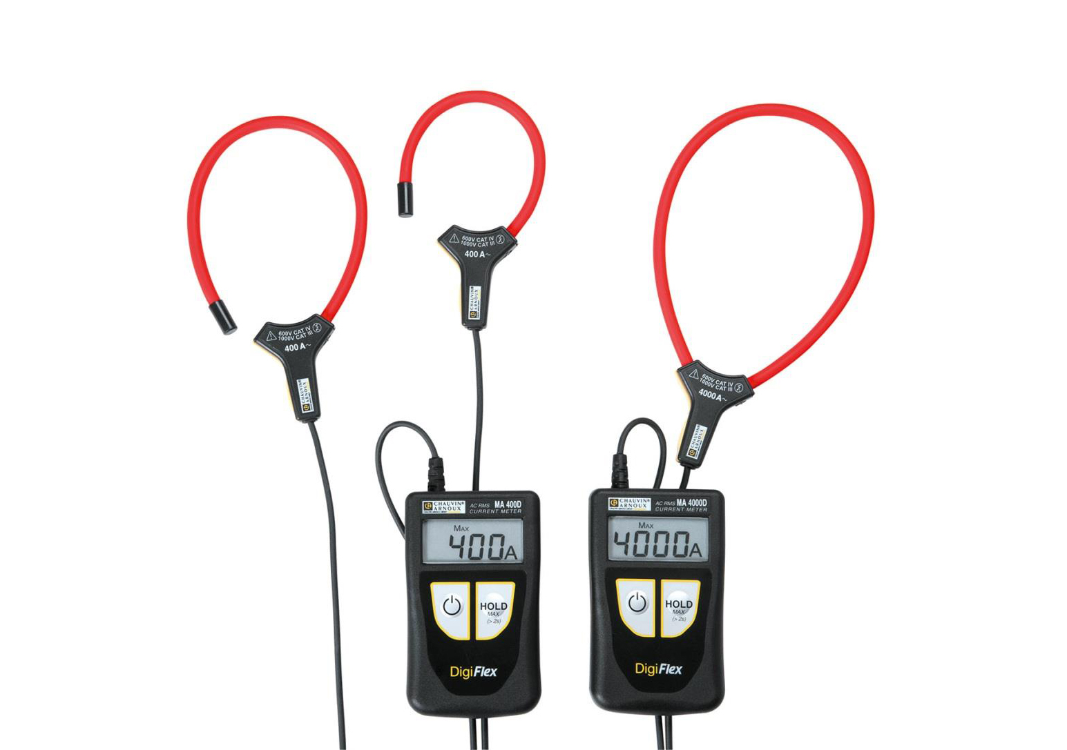 MA400D/4000D數(shù)顯柔性電流鉗表