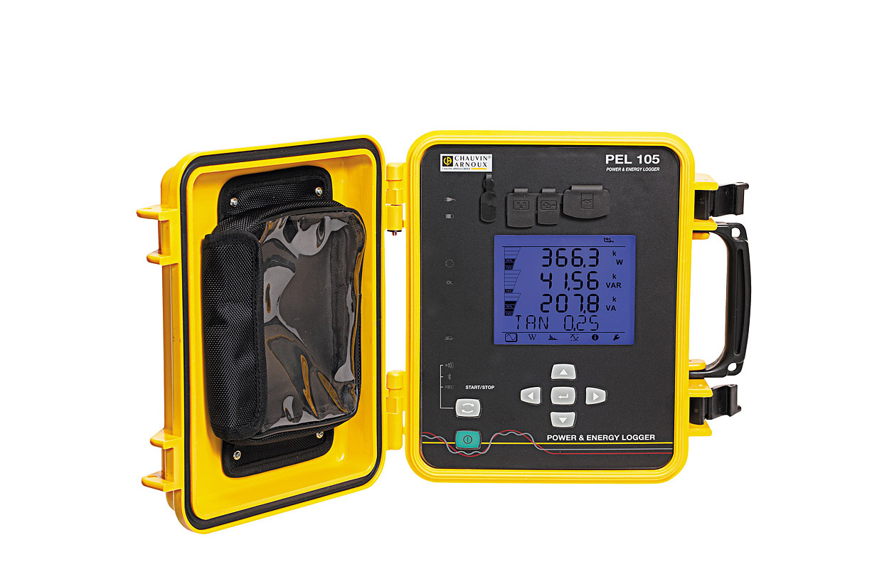 PEL105在線電能質(zhì)量記錄儀 PEL105在線電能質(zhì)量記錄儀