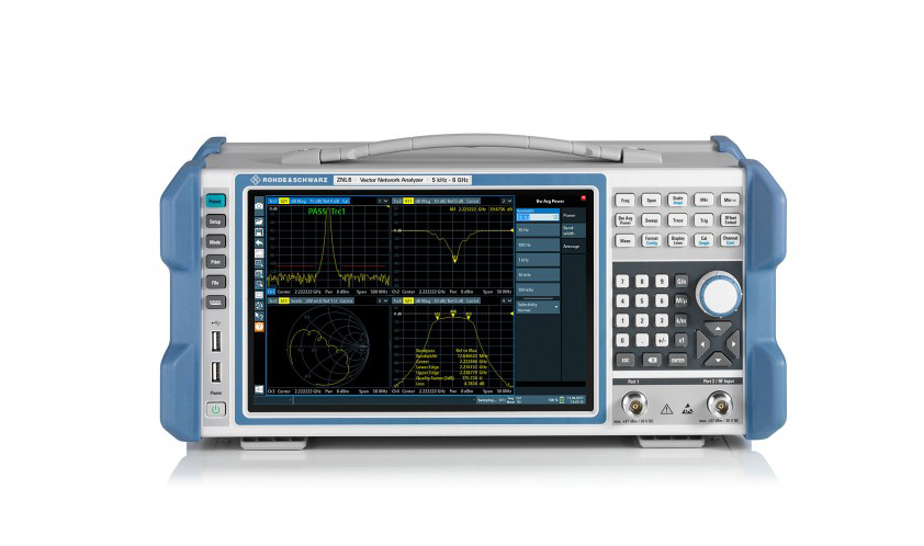 ZNL系列矢量網(wǎng)絡(luò)分析儀(ZNL3~ZNL20) ZNL系列矢量網(wǎng)絡(luò)分析儀(ZNL3~ZNL20)