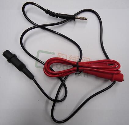 HTL201 鱷魚夾表筆線 萬用表表筆