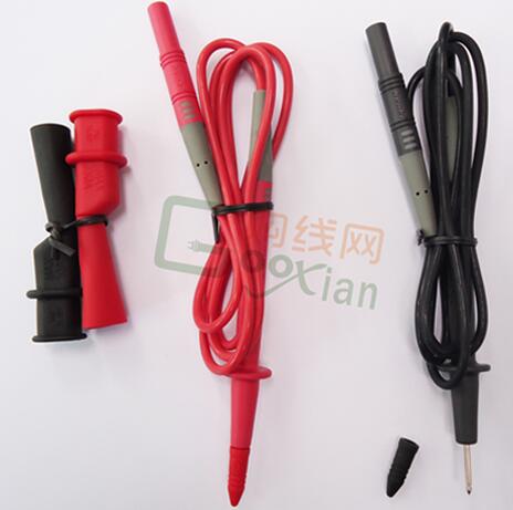 HTL501通用式萬用表表筆套線套裝