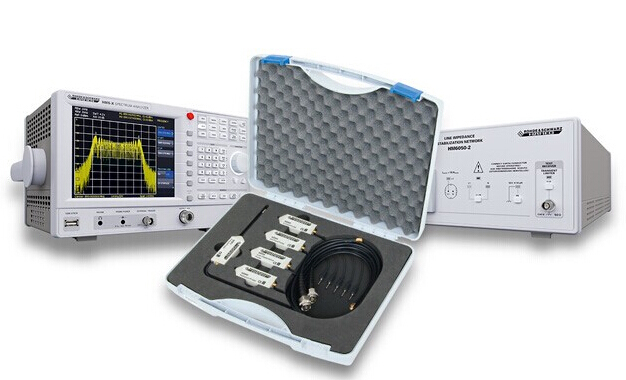 EMC-SET2預(yù)應(yīng)性測試套件