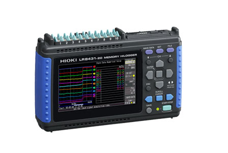 LR8431數據采集儀 LR8431數據采集儀
