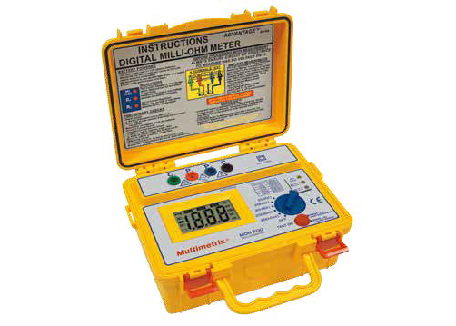 MOH 700毫歐計 MOH 700毫歐計