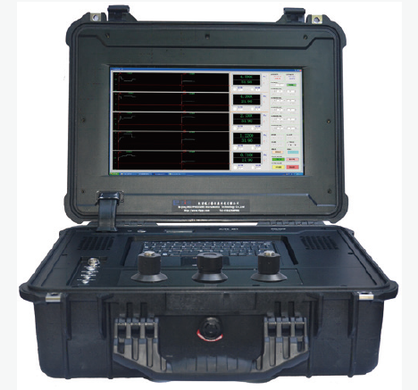 PC-6510A/B現場氣體壓力檢定系統 PC-6510A/B現場氣體壓力檢定系統