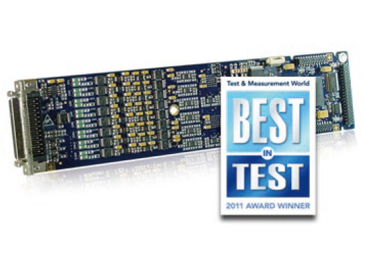 ProDAQ3416,16通道24位Sigma-Delta模數(shù)轉(zhuǎn)換功能卡。