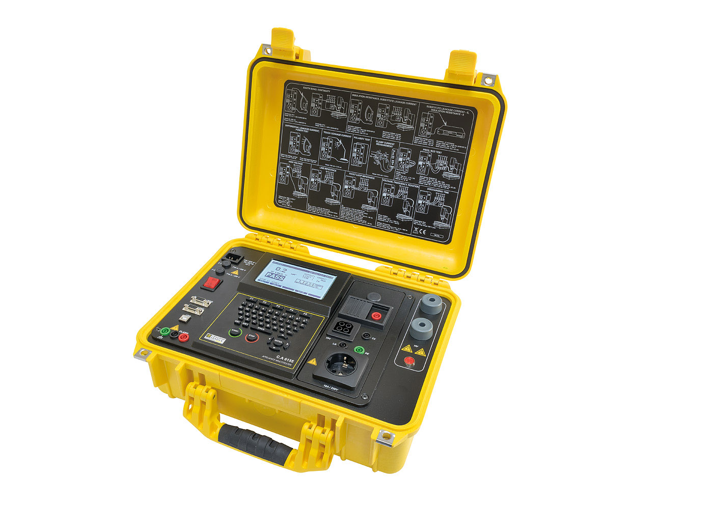 6155多功能電氣裝置測試儀