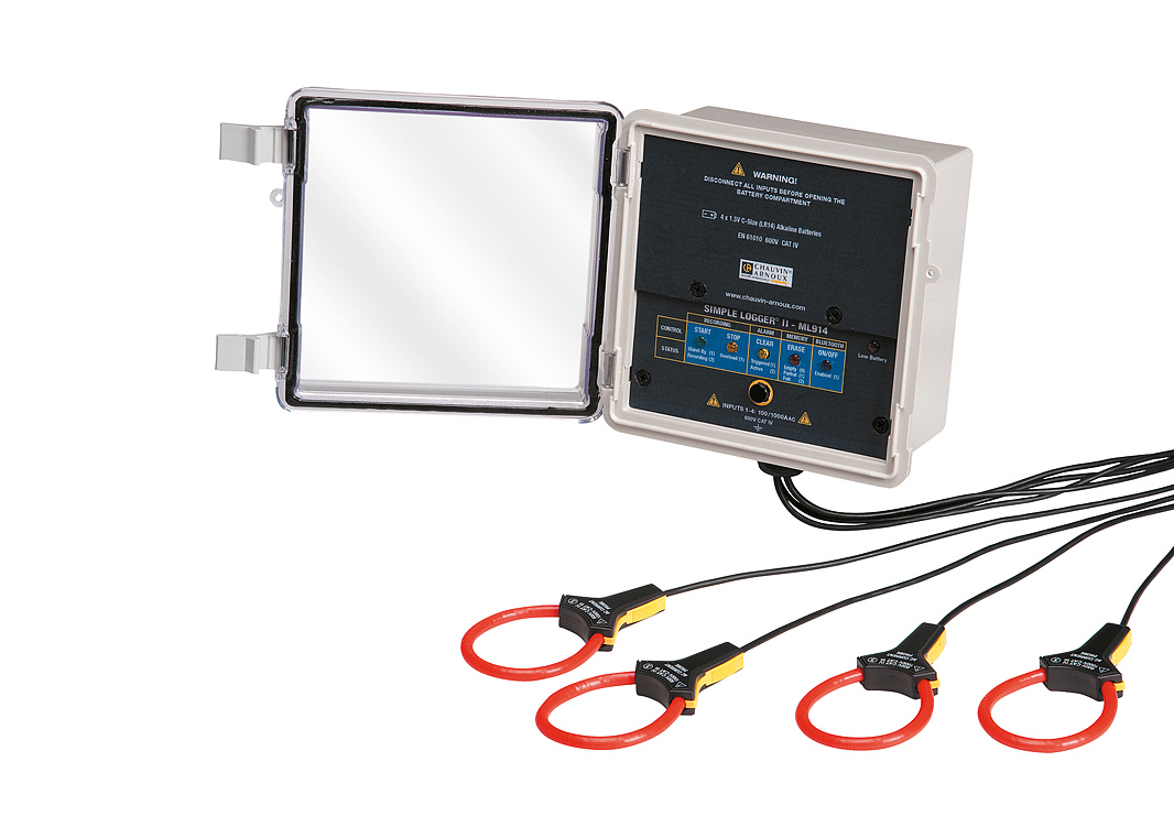 ML914/AL834電流記錄儀 ML914/AL834電流記錄儀