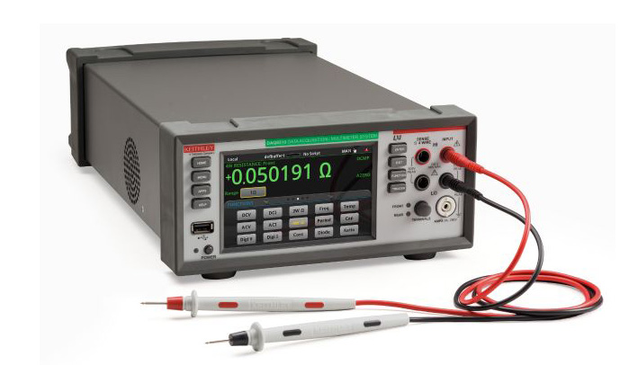 DAQ6510數據采集器 DAQ6510數據采集器