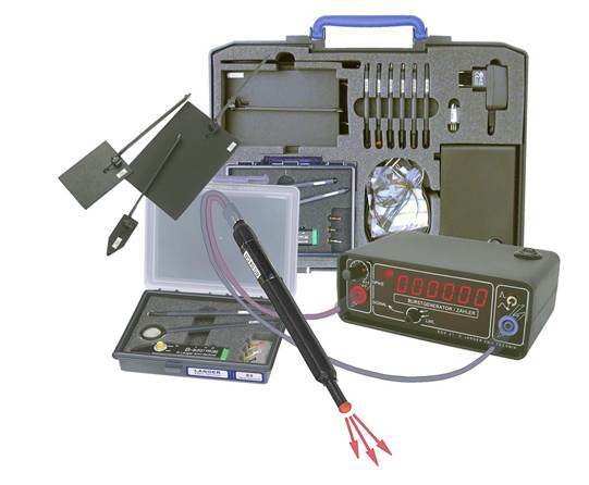 E1抗干擾性開發系統 E1抗干擾性開發系統