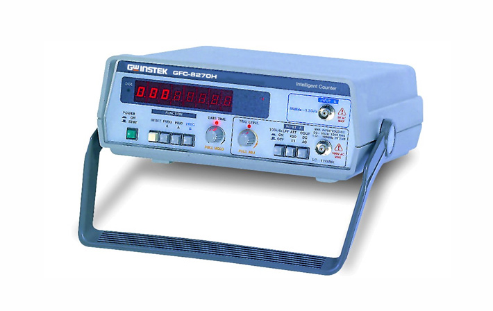 GFC-8270H/8131H數(shù)字頻率計(jì)（