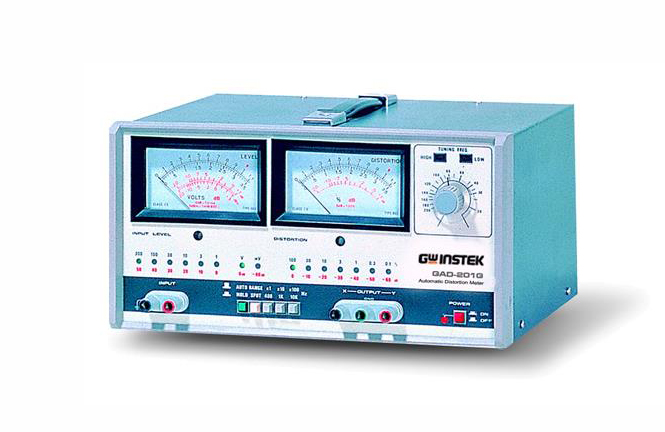 GAD-201G自動失真度測試儀 GAD-201G自動失真度測試儀