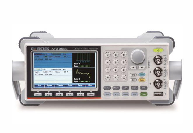 AFG-303x/AFG-302x系列任意波形發生器（AFG3021/3022 AFG3031/3032）
