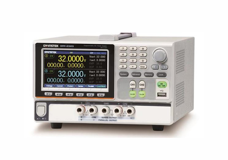 GPP系列多通道可編程直流電源和負載