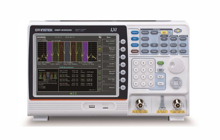 GSP-9300B教學(xué)型頻譜分析儀 GSP-9300B教學(xué)型頻譜分析儀