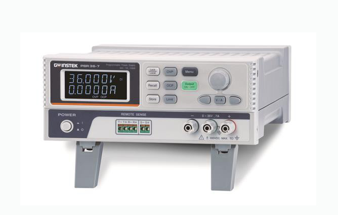 PSR-系列線性可編程直流電源 PSR-系列線性可編程直流電源