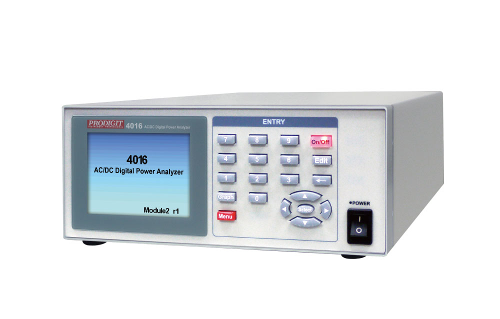 4016交直流數位功率分析儀 4016交直流數位功率分析儀
