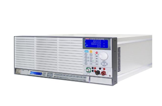 33430G系列高功率LED直流電子負載 33430G系列高功率LED直流電子負載