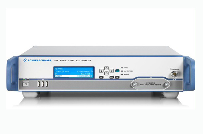 FPS信號(hào)與頻譜分析儀 FPS信號(hào)與頻譜分析儀