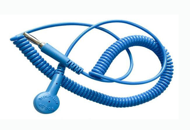 Posh防靜電手腕帶套裝TA-001(含腕帶、接地線、鱷魚夾) Posh防靜電手腕帶套裝TA-001(含腕帶、接地線、鱷魚夾)