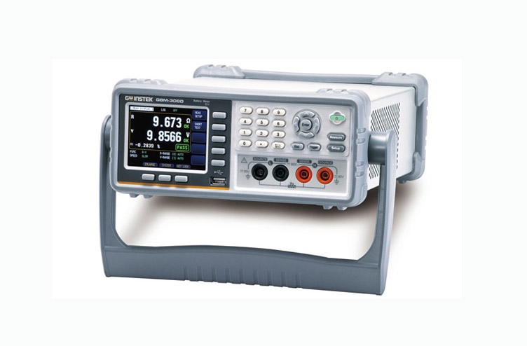 GBM-3000系列電池內(nèi)阻測試儀