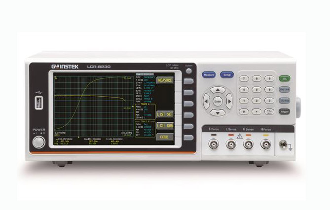 LCR-8200系列LCR電橋 LCR-8200系列LCR電橋