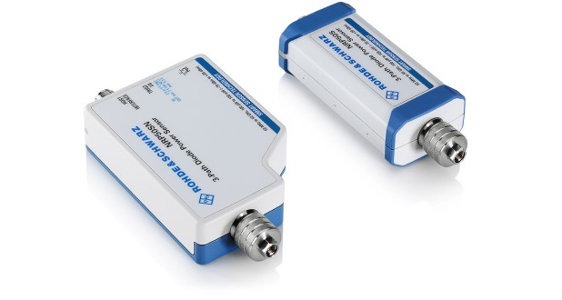 NRPxxS/SN三通道二極管功率探頭