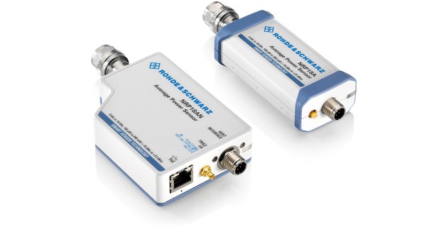 NRPxxA(AN)系列平均功率探頭