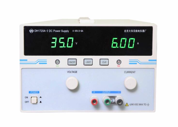 DH1720A-6線性單路基礎型直流電源