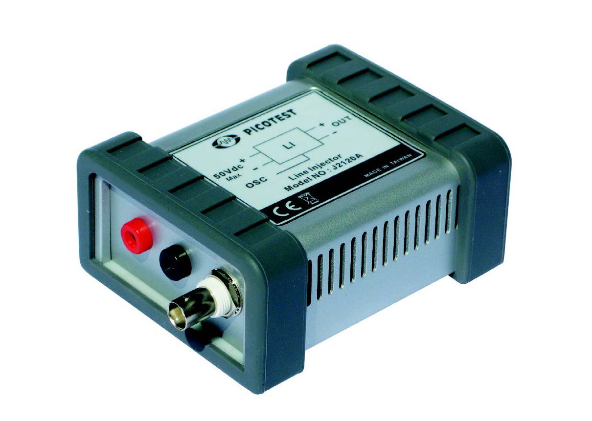 J2120A線性注入器