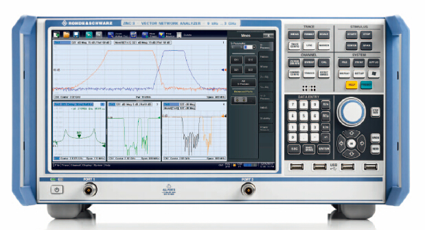 網(wǎng)絡(luò)分析儀
