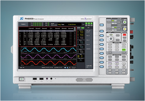 PA6000高精度功率分析儀 PA6000高精度功率分析儀