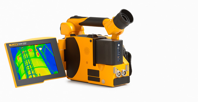 TiX660大師專家級熱像儀 TiX660大師專家級熱像儀