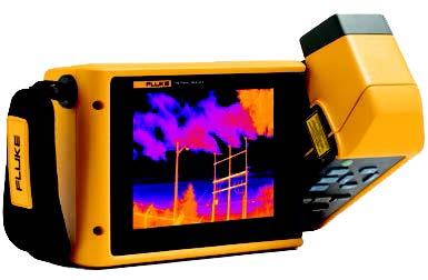 TiX580紅外熱像儀 TiX580紅外熱像儀